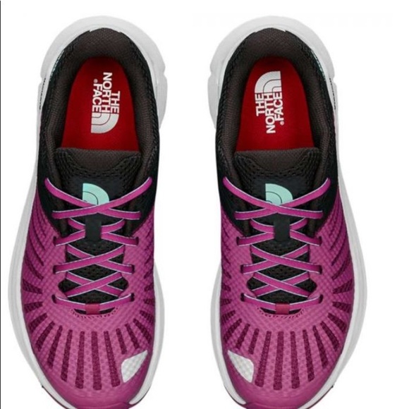 COPY - NWT THE NORTH FACE Women's Ampezzo Trail Running Shoes Sz 8.5 - Picture 2 of 13